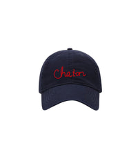 Casquette navy personnalisable
