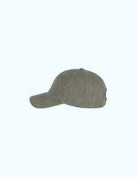 Customizable powder pink cap