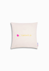 Coussin L'ENFANTIN mix