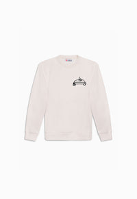 Sweat homme voiture de course
