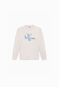 Sweat enfant l'avion