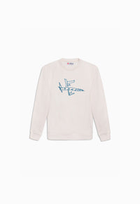 Sweat enfant l'avion