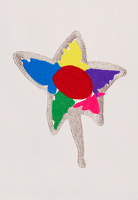 Sweat enfant baguette magique