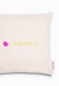 Coussin L'ENFANTIN mix
