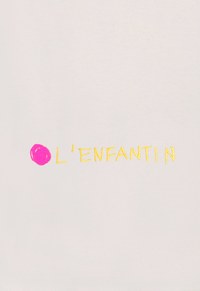 Sweat femme l'enfantin by lou