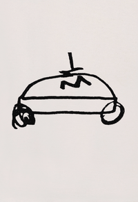 Sweat enfant voiture de course