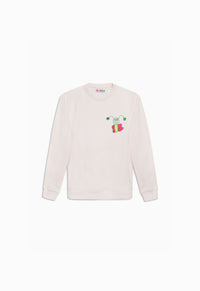 Sweat enfant papillon