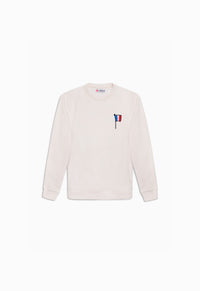 Sweat enfant drapeau français