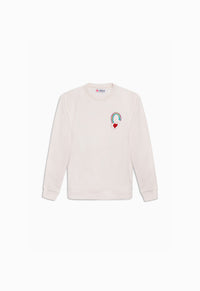 Kid's sweatshirt little rainbow