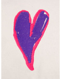 Women's purple heart t-shirt