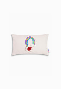 Coussin Petit Arc En Ciel mix