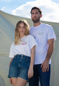 Men's T-shirt Paris mon Amour