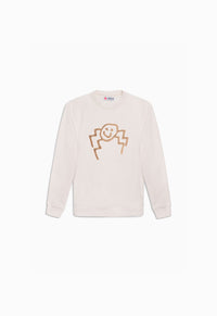 Kids' Sweatshirt The Friendly Spider