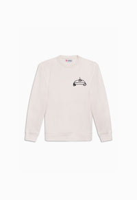 Sweat homme voiture de course