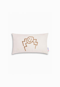 Coussin l'Araignée gentille paillettes