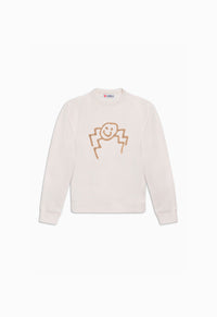 Sweat femme l'araignée gentille