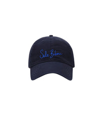 Casquette navy personnalisable