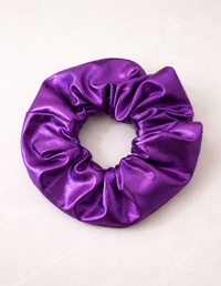 Shiny Scrunchie