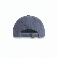 Personalisierbare Unisex-Cap, hellblau