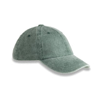 Personalisierbare Unisex-Cap, hellblau