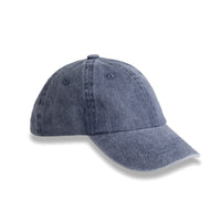 Personalisierbare Unisex-Cap, hellblau