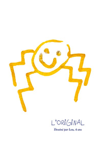 Chaussettes araignée gentille