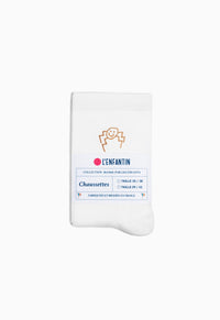 Chaussettes araignée gentille