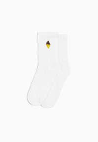 Chaussettes chocolat