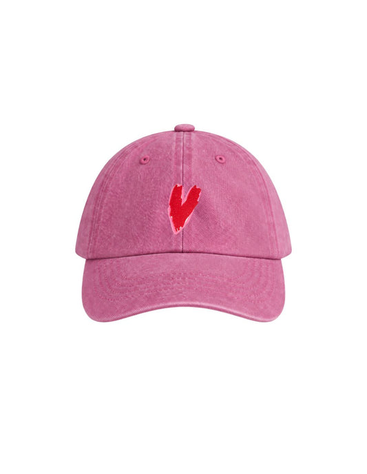 Personalisierbare Unisex-Cap, hellblau