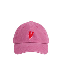 Personalisierbare Unisex-Cap, hellblau