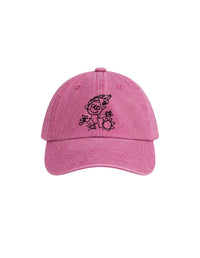 Personalisierbare Unisex-Cap, hellblau