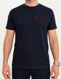 Herren-T-Shirt mit Motiv