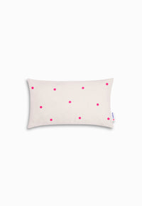 Coussin all over Gommettes mat