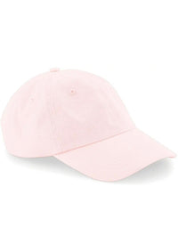 Casquette rose poudre personnalisable