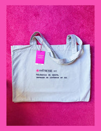 Milkshaker x L'Enfantin Tote Bag – embroidered edition!