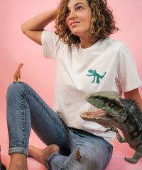 T-shirt femme Crocodile