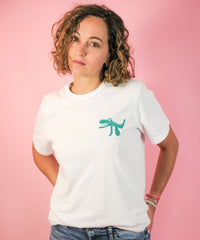 T-shirt femme Crocodile