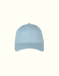 Customizable powder pink cap