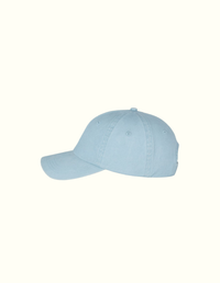 Customizable powder pink cap