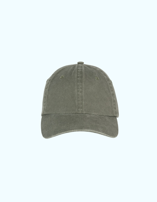 Customizable powder pink cap