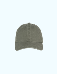 Customizable powder pink cap