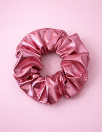 Shiny Scrunchie