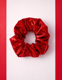 Shiny Scrunchie