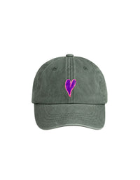 Personalisierbare Unisex-Cap, hellblau