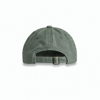 Personalisierbare Unisex-Cap, hellblau