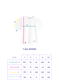 Men's graphic T-shirt