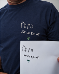 Herren T-Shirt mit Schriftzug