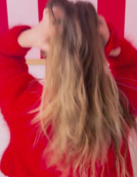 Shiny Scrunchie