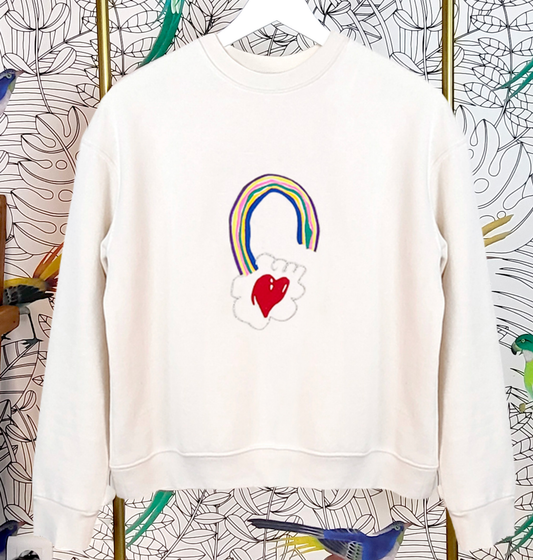 Test Tee-shirt Sweat Enfant 10