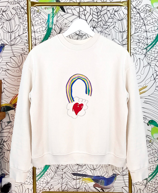 Test Tee-shirt Sweat Enfant 6